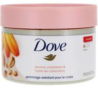 Parapharmacie en ligne > Beauté & Soins > Produits de soins du corps > Gommages pour le corps Dove Gommage Exfoliant Corps Doux Avoine Colloïdale et Huile de Calendula 298 g