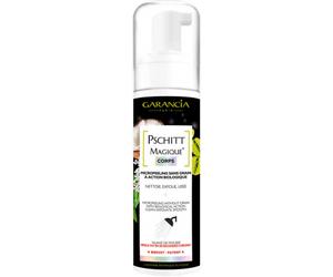 Parapharmacie en ligne > Beauté & Soins > Produits de soins du corps > Gommages pour le corps Garancia Pschitt Magique Corps 200 ml