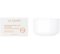 LA ROSÉE Recharge Gommage Corps Nourrissant Crème 200 g