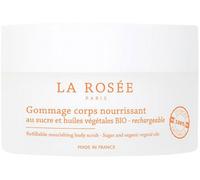 Parapharmacie en ligne > Beauté & Soins > Produits de soins du corps > Gommages pour le corps La Rosée Gommage Corps Nourrissant Rechargeable 200 ml - Gommages corps - Pharmacie en ligne LaSante.net