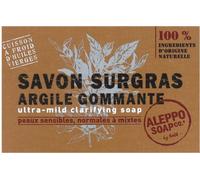 Aleppo Soap Jabón de Alepo Surgras Arcilla Exfoliante 150g