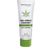 Parapharmacie en ligne > Beauté & Soins > Produits de soins du corps Granions Gel-crème Confort CBD Effet Chauffant 75 ml