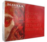 Parapharmacie en ligne > Beauté & Soins > Produits de soins du corps Mavala Coffret Découverte Soin et Beauté des Ongles