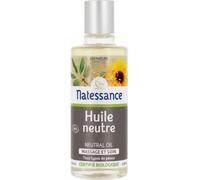 Parapharmacie en ligne > Beauté & Soins > Produits de soins du corps Natessance Huile Neutre Massage et Soin Bio 100 ml