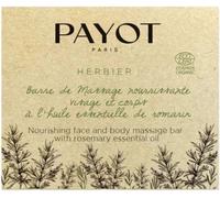 Parapharmacie en ligne > Beauté & Soins > Produits de soins du corps Payot Herbier Barre de Massage Nourrissante Visage et Corps à l'Huile Essentielle de Romarin Bio 50 g