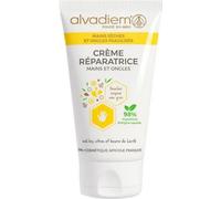 Parapharmacie en ligne > Beauté & Soins > Produits de soins du corps > Produits de soin des mains Alvadiem Crème Réparatrice Mains et Ongles 50 ml