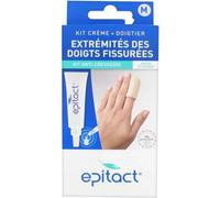 Parapharmacie en ligne > Beauté & Soins > Produits de soins du corps > Produits de soin des mains Epitact Extrémités des Doigts Fissurées - Kit Anti-CrevassesM