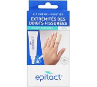 Parapharmacie en ligne > Beauté & Soins > Produits de soins du corps > Produits de soin des mains Epitact Extrémités des Doigts Fissurées - Kit Anti-Crevasses - Mains - Pharmacie en ligne LaSante.netS