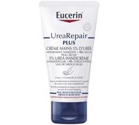 Eucerin UreaRepair Plus Crème Mains Réparatrice 5% Urée Peau Très Sèche Et Rugueuse 75ml