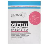 Parapharmacie en ligne > Beauté & Soins > Produits de soins du corps > Produits de soin des mains Incarose Hyaluronic Gants Hydratants Soin Intensif x 2