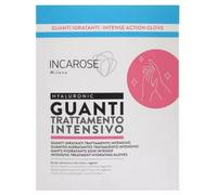 Parapharmacie en ligne > Beauté & Soins > Produits de soins du corps > Produits de soin des mains Incarose Hyaluronic Gants Hydratants Soin Intensif x 2