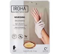 Parapharmacie en ligne > Beauté & Soins > Produits de soins du corps > Produits de soin des mains Iroha Nature Masque Mains Nourrissant 2 x 9 ml