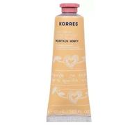 Korres Crème mains Mountain Honey – à l'huile d'amande – 50 ml