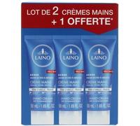 Parapharmacie en ligne > Beauté & Soins > Produits de soins du corps > Produits de soin des mains Laino Crèmes Mains Pro Intense Lot 3 x 50 ml