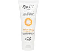 Marilou Bio – Crème mains nourrissante – 75 ml