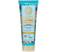 Parapharmacie en ligne > Beauté & Soins > Produits de soins du corps > Produits de soin des mains Natura Siberica Oblepikha Nourrissant Crème pour les Mains à l'Hydrolat d'Argousier Bio 75 ml - Mains