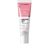 Parapharmacie en ligne > Beauté & Soins > Produits de soins du corps > Produits de soin des mains Solinotes Crème Mains Harmonisante Rose 30 ml