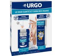 Urgo Pack Duo Crevasses Hiver - 3,25ml