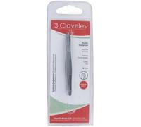 Parapharmacie en ligne > Beauté & Soins > Produits de soins du corps > Produits pour épilation 3 Claveles Pince à Épiler Pointe Crabe Noire 8 cm