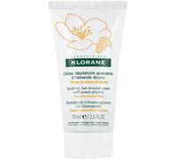 Klorane crème depilatoire zones sensibles Crème 75 ml