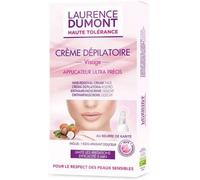 Parapharmacie en ligne > Beauté & Soins > Produits de soins du corps > Produits pour épilation Laurence Dumont Institut Haute Tolérance Crème Dépilatoire Visage 20 ml