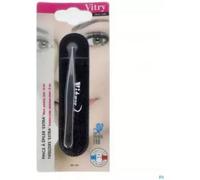 Parapharmacie en ligne > Beauté & Soins > Produits de soins du corps > Produits pour épilation > Pinces à épiler Vitry Pince à Épiler Mors Crabe Biais Inox Doré 9 cm
