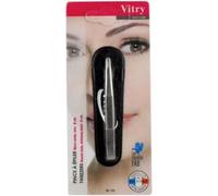 Vitry Pince à épiler Face Care – mors ronds 8 cm