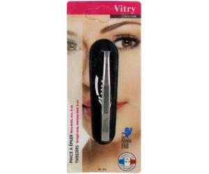 Parapharmacie en ligne > Beauté & Soins > Produits de soins du corps > Produits pour épilation Vitry Face Care Pince à Épiler Mors Droits Inox 8 cm