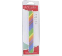 Parapharmacie en ligne > Beauté & Soins > Produits de soins du corps > Produits pour ongles et coutellerie 3 Claveles Lime à Ongles Corindon Fantaisie 18 cm
