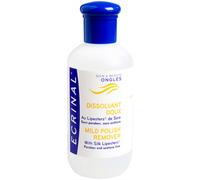 Ecrinal Dissolvant doux au lipesters de soie 125 ml