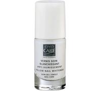 Eye Care Vernis soin blanchissant anti-jaunissement pour peaux et ongles sensibles – 8 ml