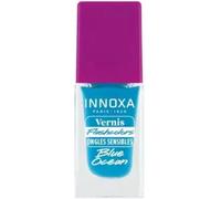 Parapharmacie en ligne > Beauté & Soins > Produits de Soins Corps > Produits Ongles Et Coutellerie Innoxa Vernis Flashcolors Ongles Sensibles 8 ml Blue Ocean