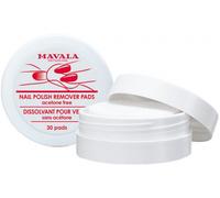 Mavala Dissolvant Disques Sans Acétone 30 Unités