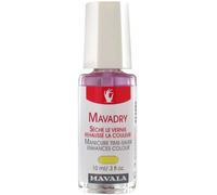 Mavala Sèche-vernis Mavadry – Séchage rapide – Transparent – 10 ml