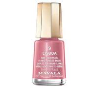 Parapharmacie en ligne > Beauté & Soins > Produits de soins du corps > Produits pour ongles et coutellerie Mavala Mini Color Vernis à Ongles Nacré 5 ml Lisboa