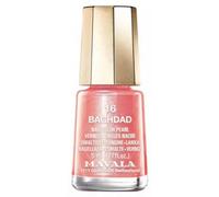 Parapharmacie en ligne > Beauté & Soins > Produits de soins du corps > Produits pour ongles et coutellerie Mavala Mini Color Vernis à Ongles Nacré 5 ml Baghdad