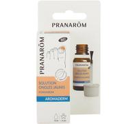 Parapharmacie en ligne > Beauté & Soins > Produits de soins du corps > Produits pour ongles et coutellerie Pranarôm Lotion Ongles Jaunis 10 ml
