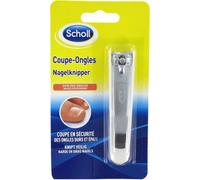 Scholl Coupe-Ongles - Pédicure pour les ongles durs et épais des orteils 8141392