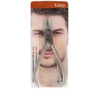 Vitry Pince à ongles inox 12 cm – coupe franche et précise