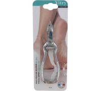 Vitry Pince pédicure sécateur inox 14 cm