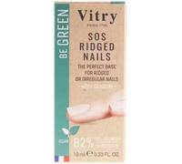 Vitry Base lissante SOS ongles striés Be Green – 10 ml