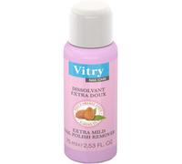 Vitry Dissolvant pour ongles Extra doux 75 ml