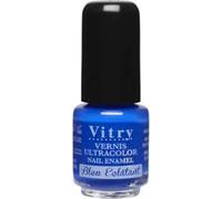 Vitry Vernis à ongles Mini Bleu Éclatant – 4 ml