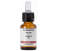 Bioearth Solution tenseur Peptide + Hibiscus 2% - 15 ml
