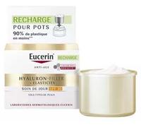Parapharmacie en ligne > Beauté & Soins > Produits de soins du corps > Soins anti-âge Eucerin Hyaluron-Filler + Elasticity Soin de Jour SPF30 Recharge 50 ml