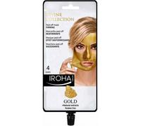 Parapharmacie en ligne > Beauté & Soins > Produits de soins du corps > Soins anti-âge Iroha Nature Divine Collection Masque Peel-Off Or 24k 25 ml
