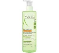 Parapharmacie en ligne > Beauté & Soins > Produits de soins du corps > Soins apaisants A-Derma Exomega Control Gel Lavant Emollient 2 en 1 Anti-Grattage 500 ml
