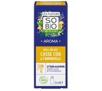 So'Bio Étic Roll-On Immortelle SOS - Bleus et Bosses - 5 ml