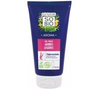 So'Bio Étic Aroma Gel Frais Jambes Légères Bio 150ml