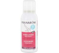 Pranarôm Spray Jambes Légères Circularom Bio – Ultra-frais, huiles essentielles 100% pures – 75 ml